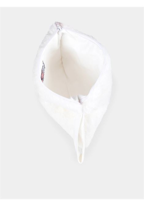Pochette con stampa SAINT BARTH | PARE0001 PAREASY00374G FUR 10 EMB